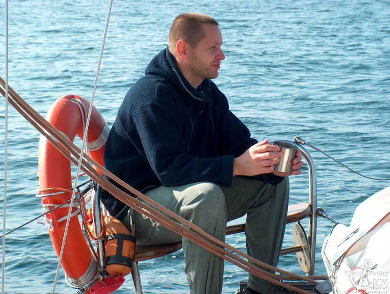 Rejsy zapoznawcze z morzem - 2003